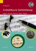 Cover: Crashkurs Geh&ouml;rbildung - Schott Music