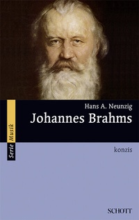 Abbildung von: Johannes Brahms - Schott Music