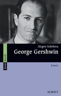 Cover: George Gershwin - Schott Music