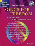 Cover: Songs For Freedom - Schott Music