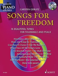 Abbildung von: Songs For Freedom - Schott Music