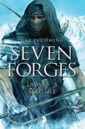 Cover: Seven Forges - Angry Robot