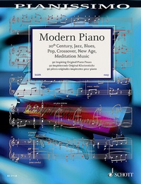 Abbildung von: Modern Piano - Schott Music