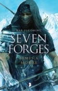 Cover: Seven Forges - Angry Robot