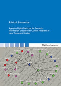 Enlarge image Cover: Biblical Semantics - Shaker