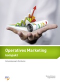 Cover: Operatives Marketing kompakt - KLV - eine Marke der Westermann Schweiz AG