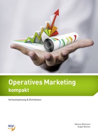 Enlarge image Cover: Operatives Marketing kompakt - KLV - eine Marke der Westermann Schweiz AG