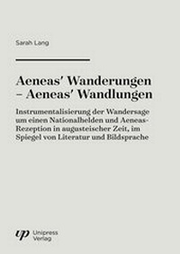 Abbildung von: Aeneas' Wanderungen - Aeneas' Wandlungen - Unipress Graz