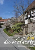 Cover: Die Oberlausitz 2018 - Graphische Werkst&auml;tten Zittau