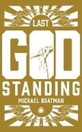 Cover: Last God Standing - Angry Robot