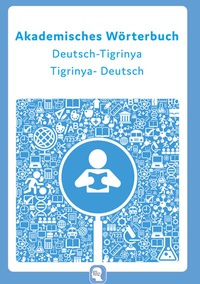 Abbildung von: Interkultura Akademisches Wörterbuch Deutsch-Tigrinisch - Interkultura Verlag - Social Business Verlag