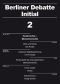 Cover: Kinderrechte - Menschenrechte - WeltTrends