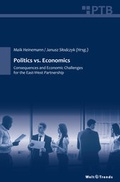 Cover: Politics vs. Economics - WeltTrends