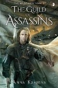 Cover: The Guild of Assassins - Angry Robot