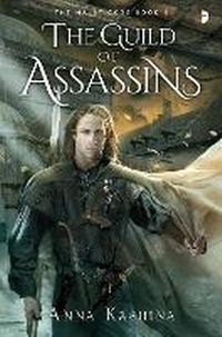 Enlarge image Cover: The Guild of Assassins - Angry Robot