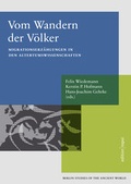 Cover: Vom Wandern der V&ouml;lker - Edition Topoi