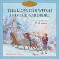 Cover: The Lion, the Witch and the Wardrobe - HarperCollins
