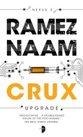 Cover: Crux - Angry Robot