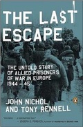 Cover: The Last Escape - PENGUIN GROUP