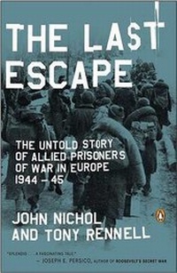 Enlarge image Cover: The Last Escape - PENGUIN GROUP