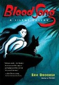 Cover: Blood Song - Harvest Books