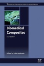 Cover: Biomedical Composites - Woodhead Publishing