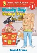Cover: Cloudy Day Sunny Day - Harcourt Brace and Company