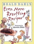 Cover: Roald Dahl's Even More Revolting Recipes - Penguin Random House India