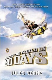 Enlarge image Cover: Around the World in Eighty Days - Penguin USA