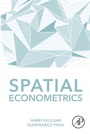 Cover: Spatial Econometrics - Academic Press