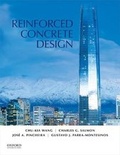 Cover: Reinforced Concrete Design - Oxford University Press