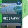 Cover: Oxford IB Diploma Programme: IB Geography Enhanced Online Course Book - Oxford University Press