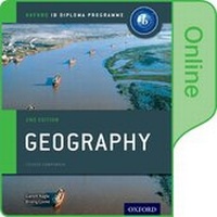 Enlarge image Cover: Oxford IB Diploma Programme: IB Geography Enhanced Online Course Book - Oxford University Press