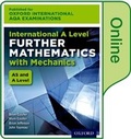 Cover: OxfordAQA International A-level Further Mathematics with Mechanics (9665) - Oxford University Press
