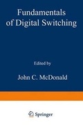 Cover: Fundamentals of Digital Switching - Plenum Publishing Corporation