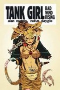 Cover: Tank Girl - Titan Comics