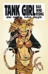 Enlarge image Cover: Tank Girl - Titan Comics
