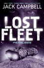 Cover: Lost Fleet - Fearless (Book 2) - Titan Books Ltd