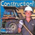 Cover: Construction - Priddy Books