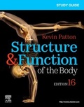 Cover: Study Guide for Structure & Function of the Body - Mosby