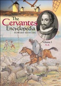 Cover: The Cervantes Encyclopedia - Greenwood Press