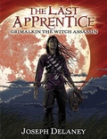 Cover: The Last Apprentice: Grimalkin the Witch Assassin (Book 9) - HarperCollins