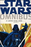 Cover: Star Wars Omnibus: Long Time Ago... v. 3 - Titan Books Ltd