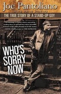 Cover: Who's Sorry Now - Dutton Books