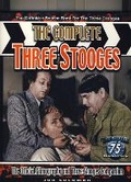 Cover: The Complete Three Stooges - Titan Books Ltd