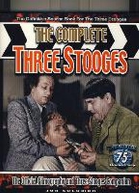 Enlarge image Cover: The Complete Three Stooges - Titan Books Ltd