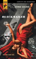 Cover: Blackmailer - Hard Case Crime