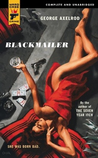Enlarge image Cover: Blackmailer - Hard Case Crime