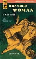 Cover: Branded Woman - Hard Case Crime