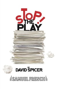 Enlarge image Cover: Stop!...The Play - Samuel French Ltd